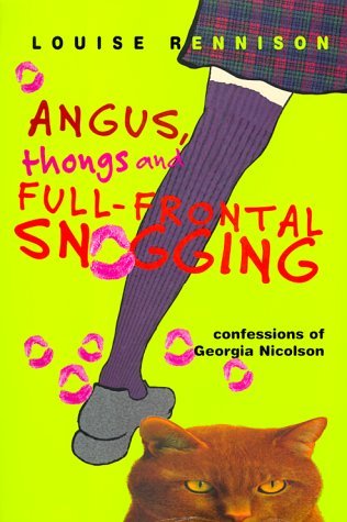 Angus, Thongs and Full-Frontal Snogging