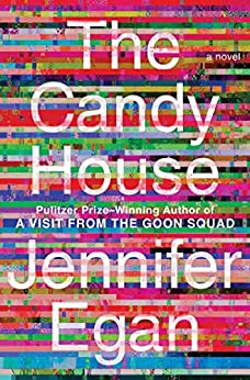 The Candy House book cover