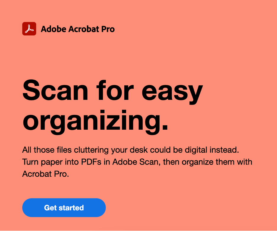 adobe acrobat example