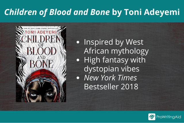 children of blood and bone