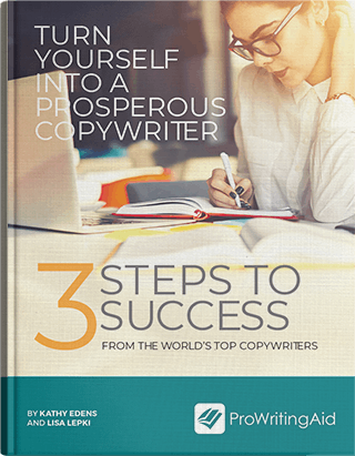 Turn Yourself into a Prosperous Copywriter