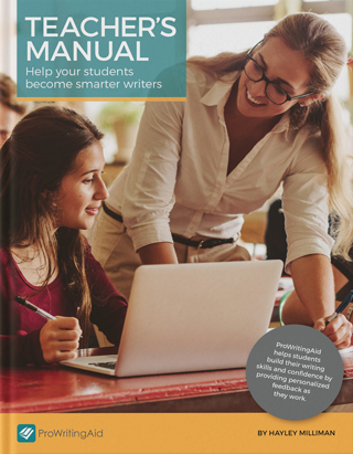 ProWritingAid Teacher's Manual Free Download