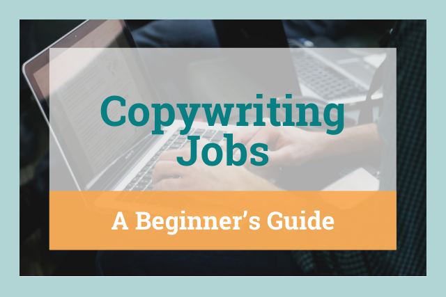 Copywriting jobs