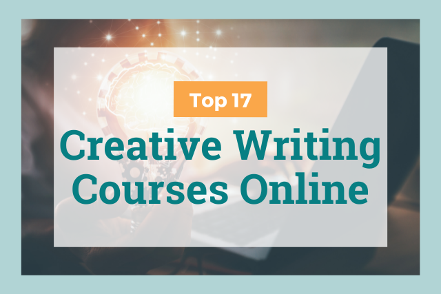 Creative writing courses