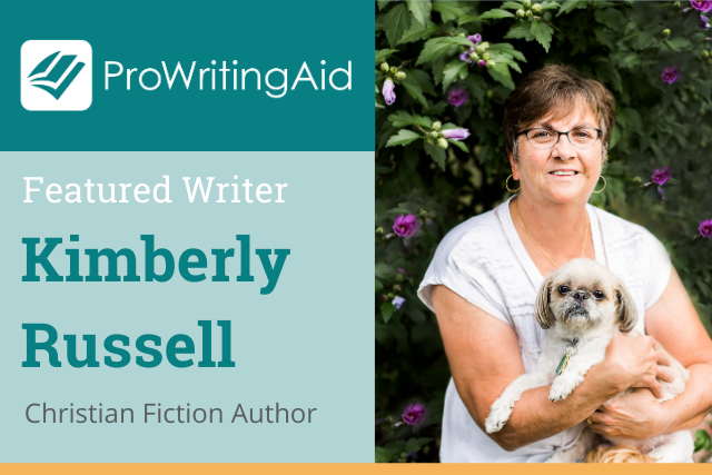 kimberly russell, featured writer