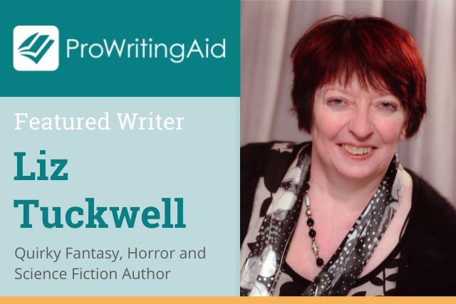 Liz Tuckwell: Featured Writer