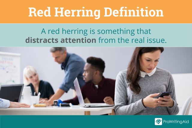 Red herring definition