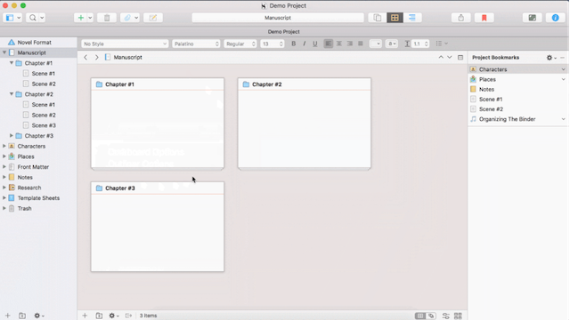 Scrivener