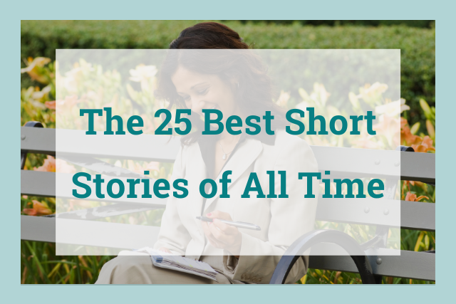 The top 25 short stories